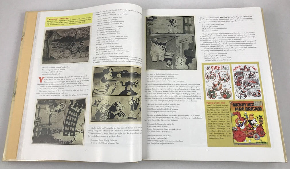 Walt Disney's Mickey and the Gang: Classic Stories in Verse - Limited Hardcover Edition