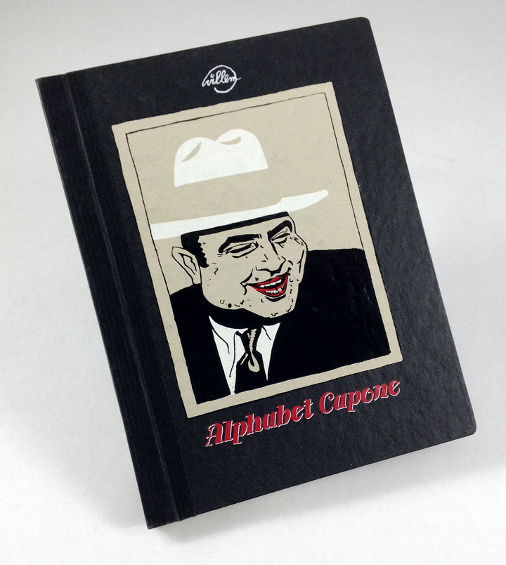 Alphabet Capone - Signed & Numbered