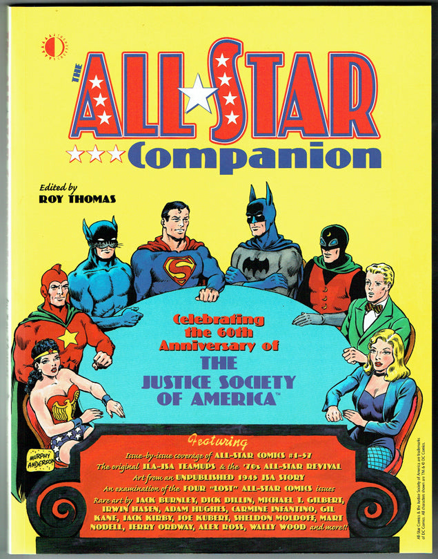 The All-Star Companion