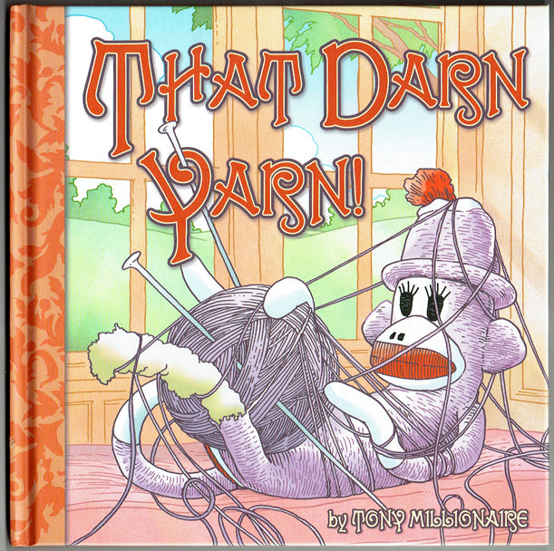 That Darn Yarn! - First Printing
