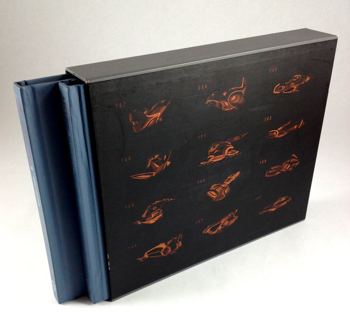Drawthrough Collection 01: Limited Edition - Limited Hardcover Edition - Signed with a Drawing