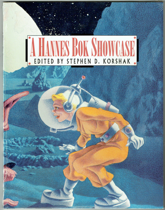 A Hannes Bok Showcase