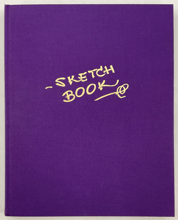Walt Disney's Sleeping Beauty: The Sketchbook Series - Signed by Marc Davis and Eyvind Earle