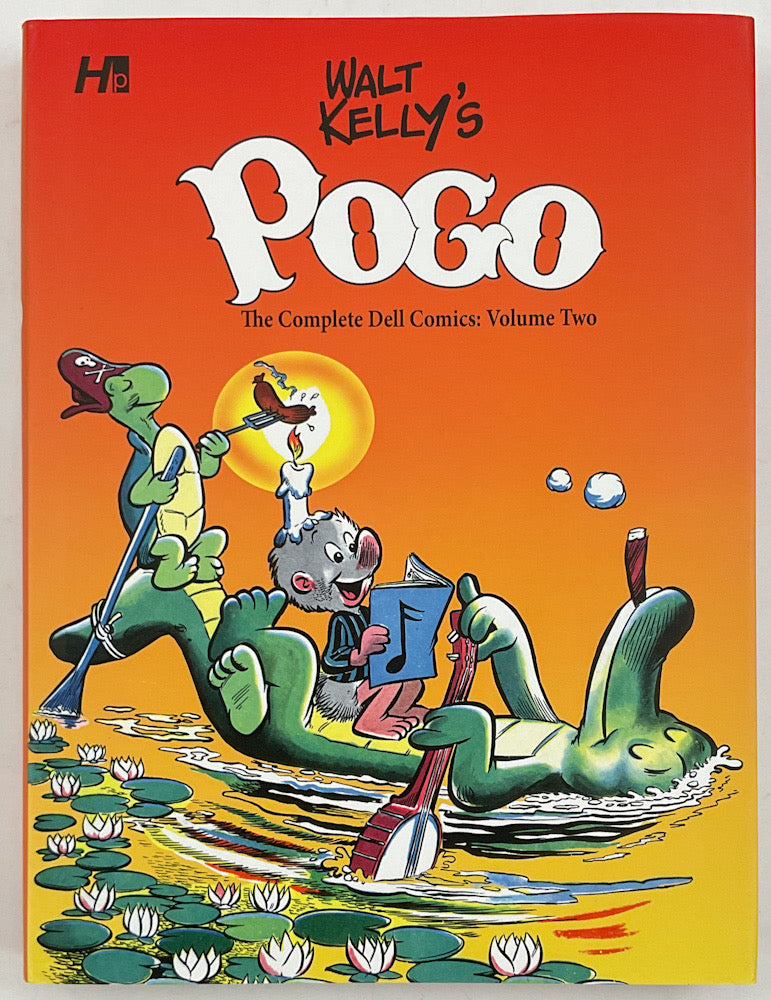 Walt Kelly's Pogo: The Complete Dell Comics Vol. 2