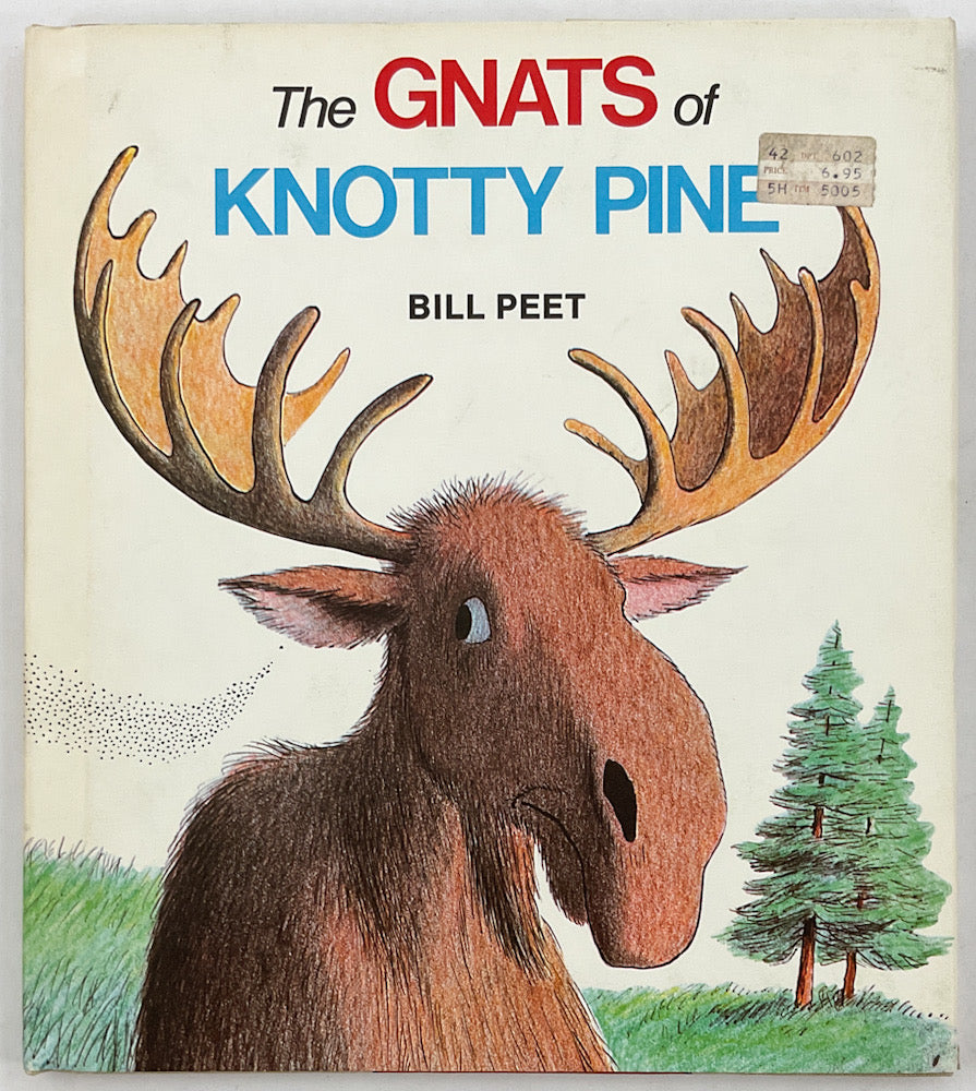 The Gnats of Knotty Pine - First Printing