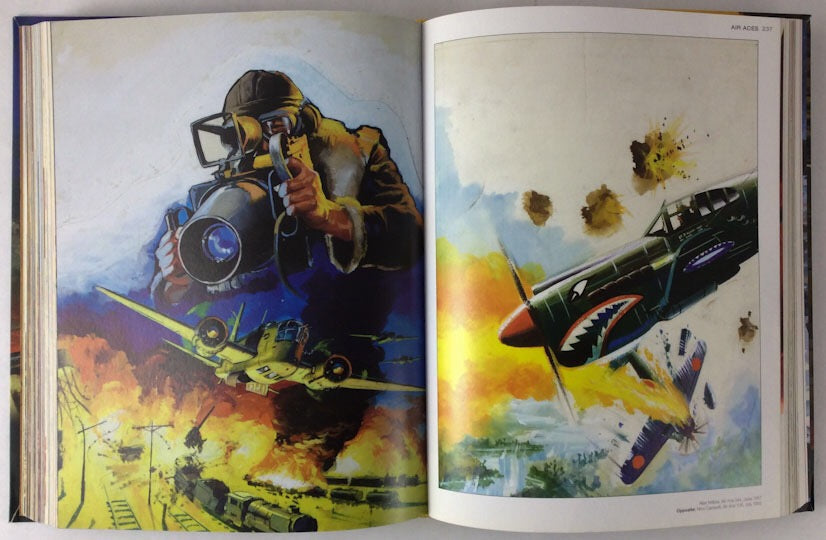 The Art of War: More of the Best War Comic Cover Art from War, Battle, Air Ace and War at Sea Picture Libraries