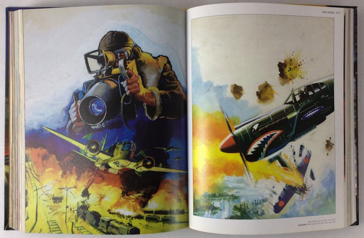 The Art of War: More of the Best War Comic Cover Art from War, Battle, Air Ace and War at Sea Picture Libraries