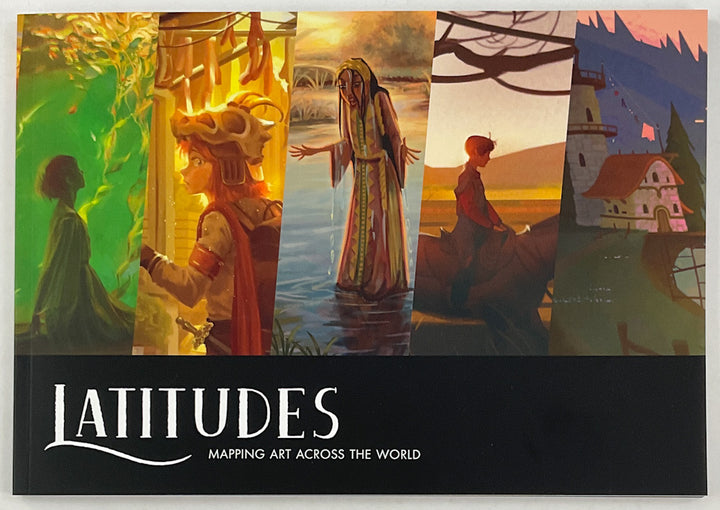 Latitudes: Mapping Art Across the World