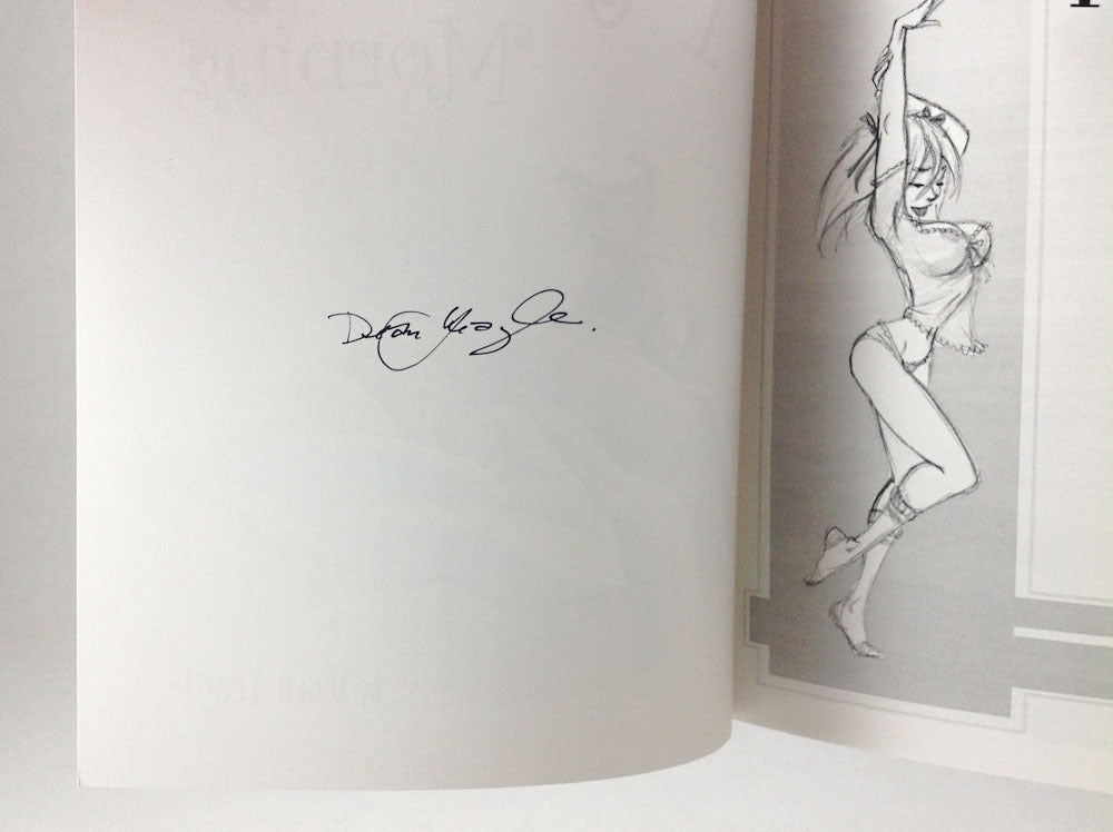 One Mandy Morning - Signed