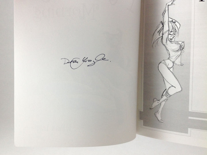 One Mandy Morning - Signed