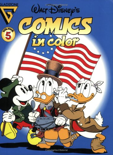 Walt Disney's Comics in Color Vol. 5
