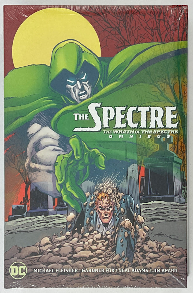 Spectre: The Wrath of the Spectre Omnibus
