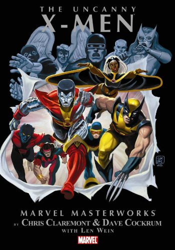 Marvel Masterworks: The Uncanny X-Men, Vol. 1