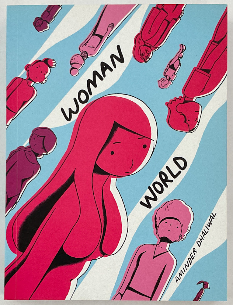 Woman World - Signed First