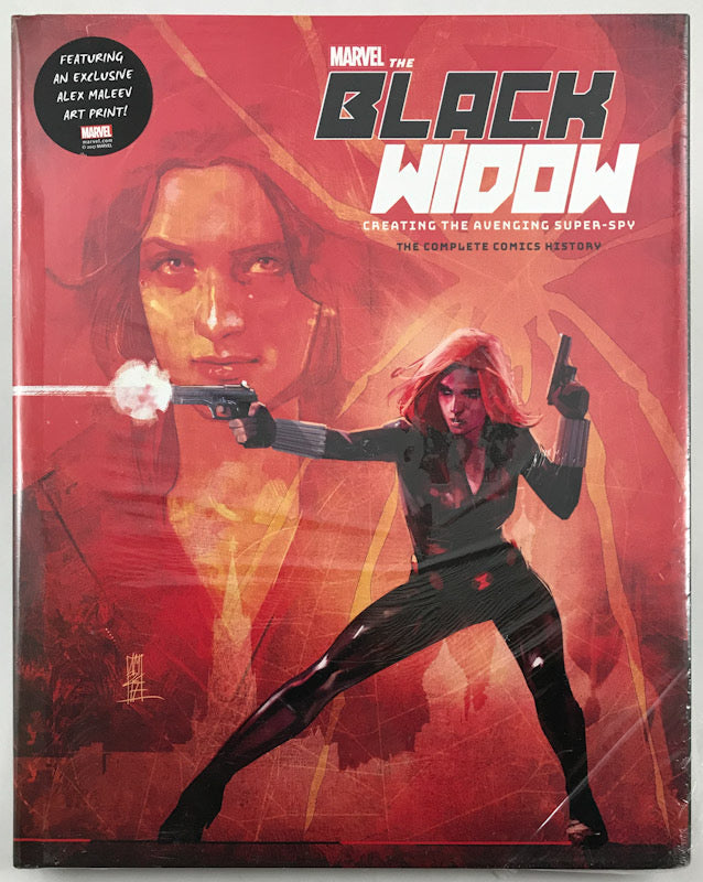 The Black Widow: Creating the Avenging Super-Spy