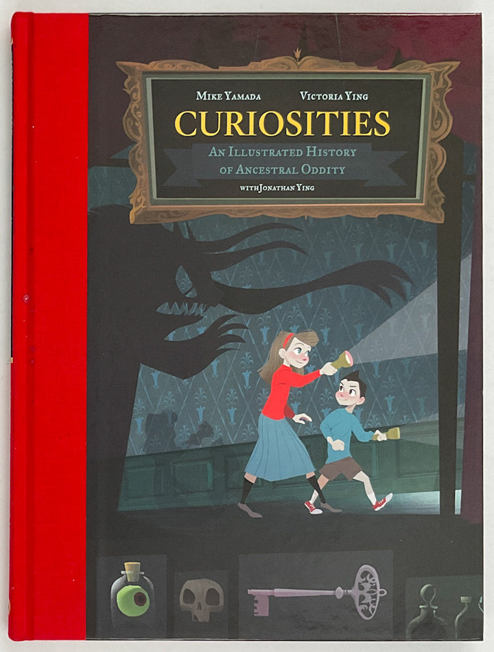 Curiosities - Signed & Numbered Limited Edition