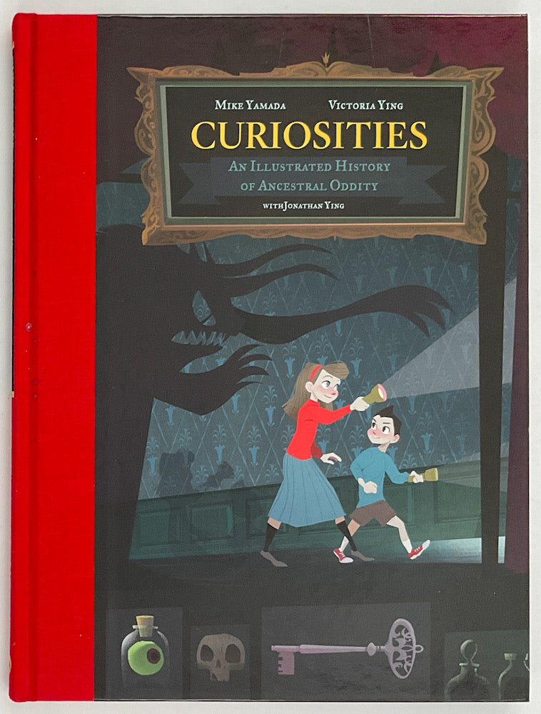 Curiosities - Signed & Numbered Limited Edition