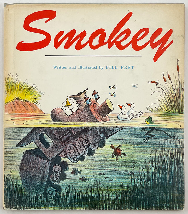 Smokey - First Printing