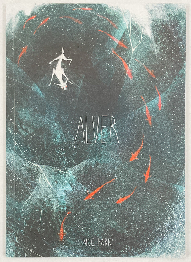Alver - Inscribed with a Drawing