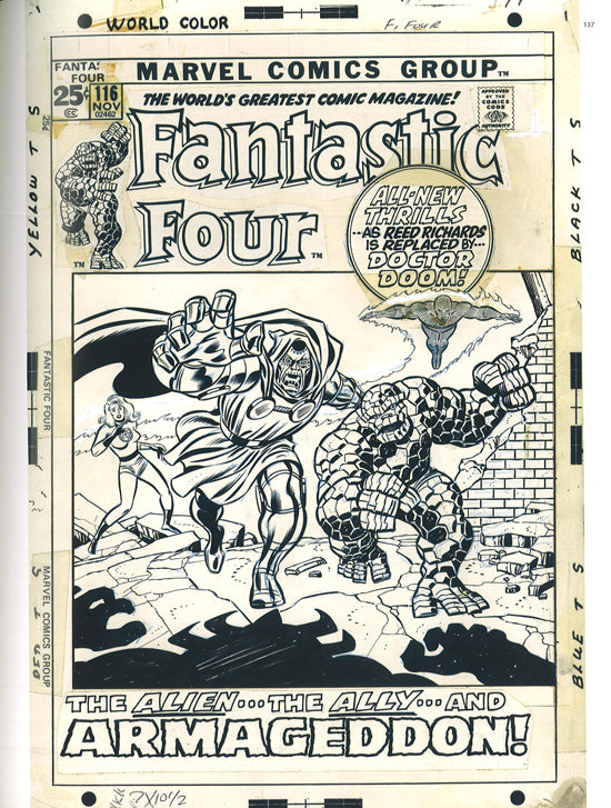 John Buscema - Historietes I Dibuixos (Museum Exhibition Catalog) - Hardcover