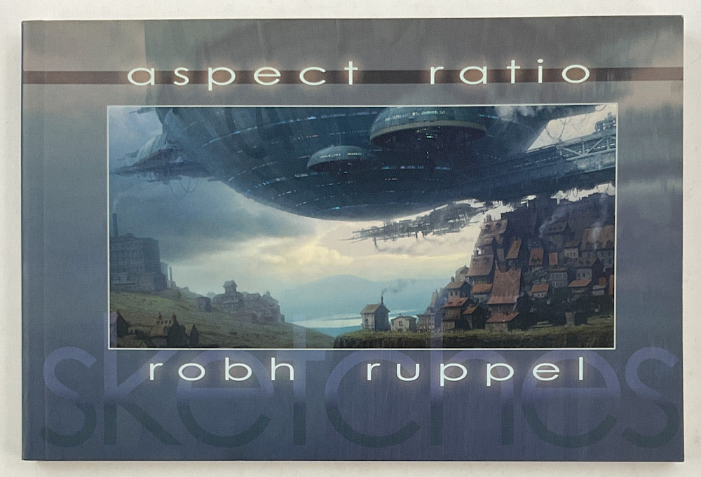 Aspect Ratio - Signed Limited