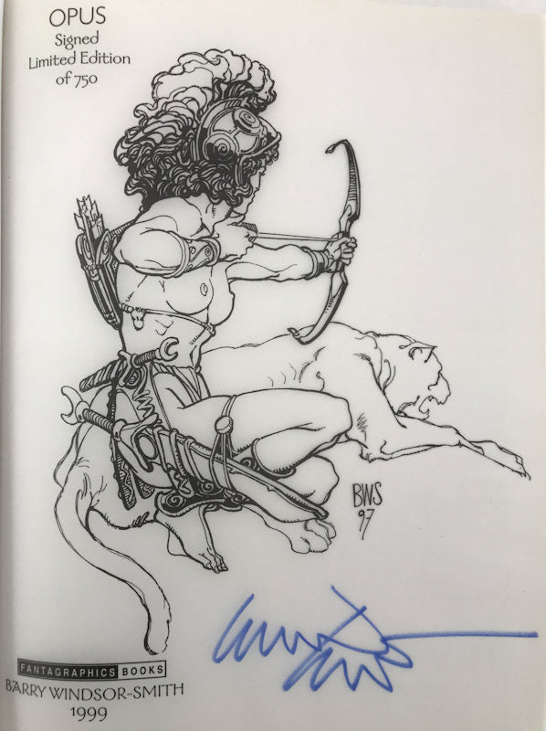 Opus, Vol. One - Signed Limited Edition