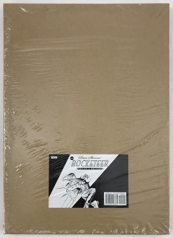 Dave Stevens' The Rocketeer: Artist's Edition - First Printing