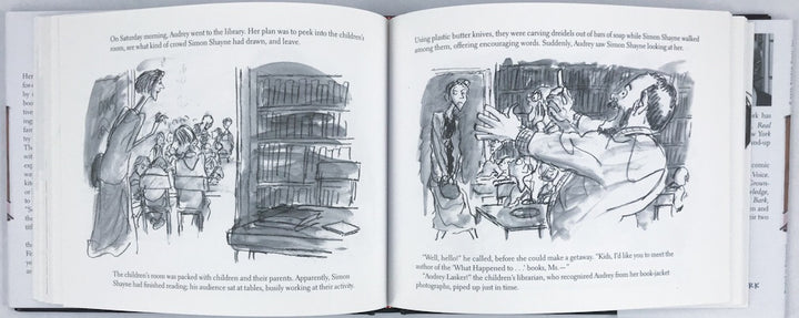 The Long Chalkboard and Other Stories - Signed First