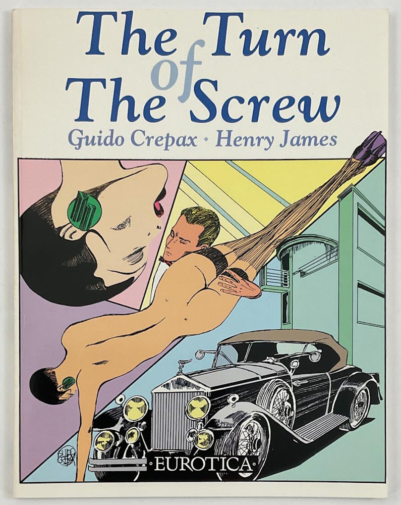 The Turn of the Screw