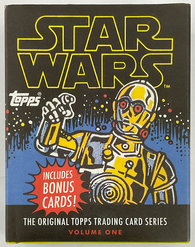 Star wars on sale trading cards