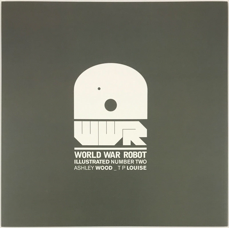 World War Robot Illustrated Number Two