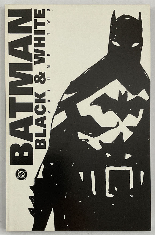 Batman Black and White, Vol. 2