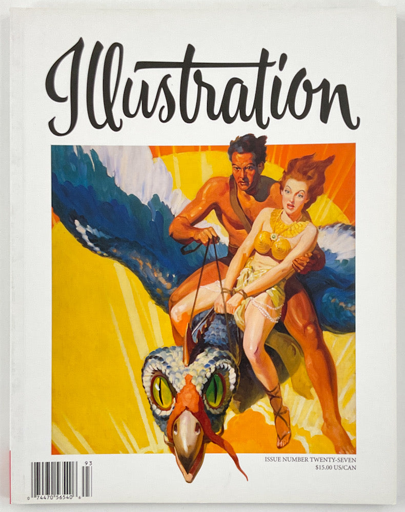 Illustration Magazine #27 (out-of-print)