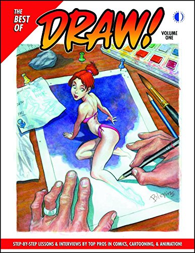 The Best of Draw! Vol. 1