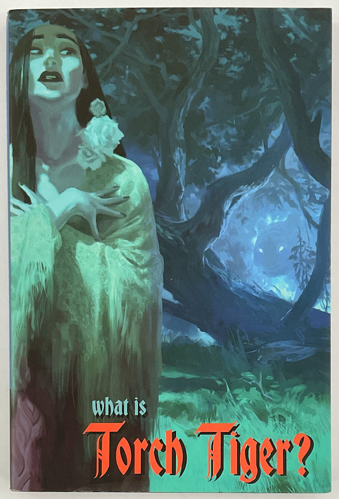 What is Torch Tiger? - Signed by 3 Contributors