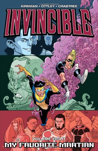 Invincible, Volume 8: My Favorite Martian
