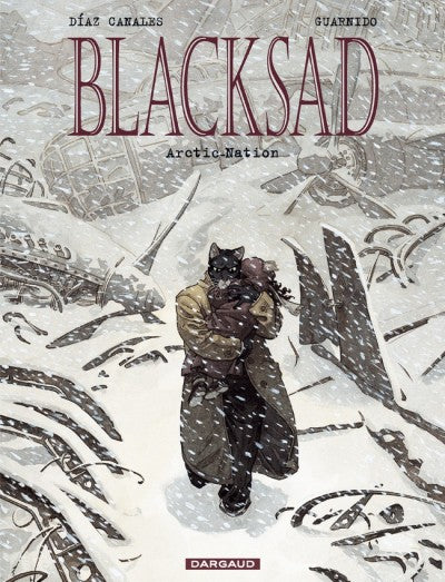 Blacksad, Tome 2: Arctic-Nation (E.O.) (First Printing)