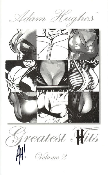 Greatest Hits - Signed
