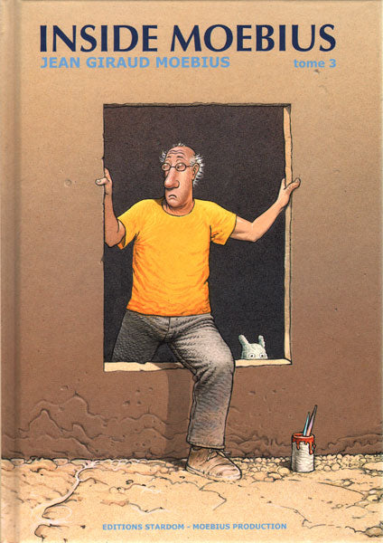 Inside Moebius, Tome 3 (Near Fine) – Stuart Ng Books
