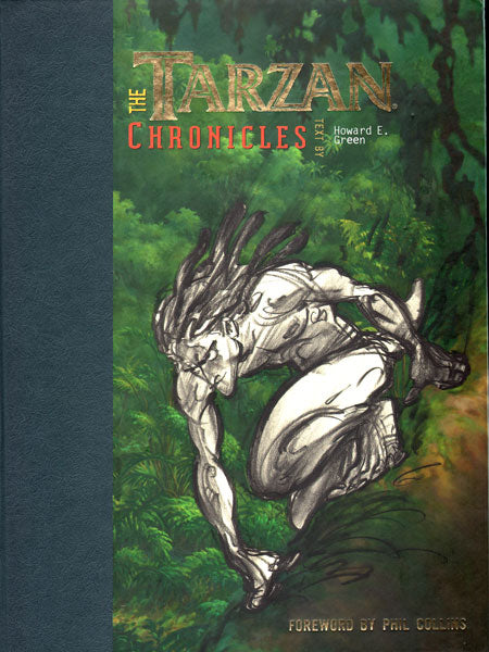 The Tarzan Chronicles - Pres Romanillos' Copy – Stuart Ng Books