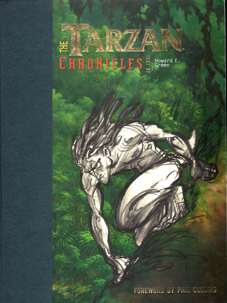 The Tarzan Chronicles - Pres Romanillos' Copy