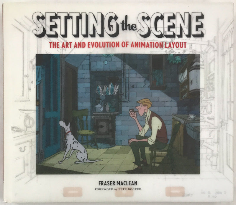 Setting the Scene: The Art and Evolution of Animation Layout