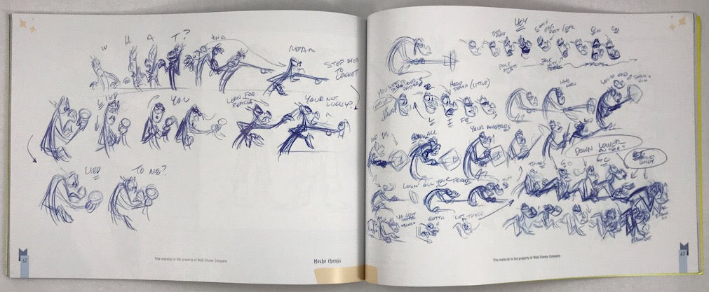 Tom Bancroft: Character Designer, Animator - Hardcover