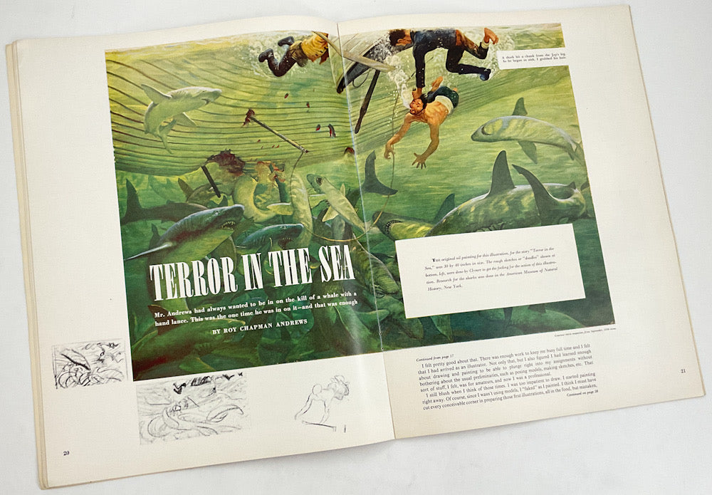 The Technique of John Clymer (Master Artists Series)