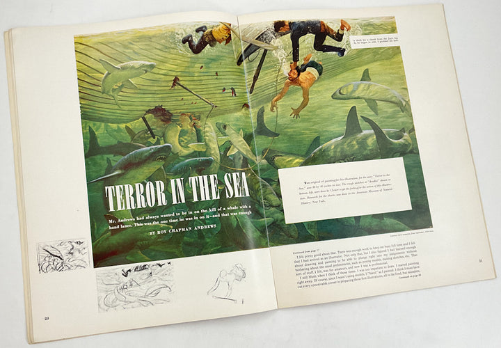 The Technique of John Clymer (Master Artists Series)