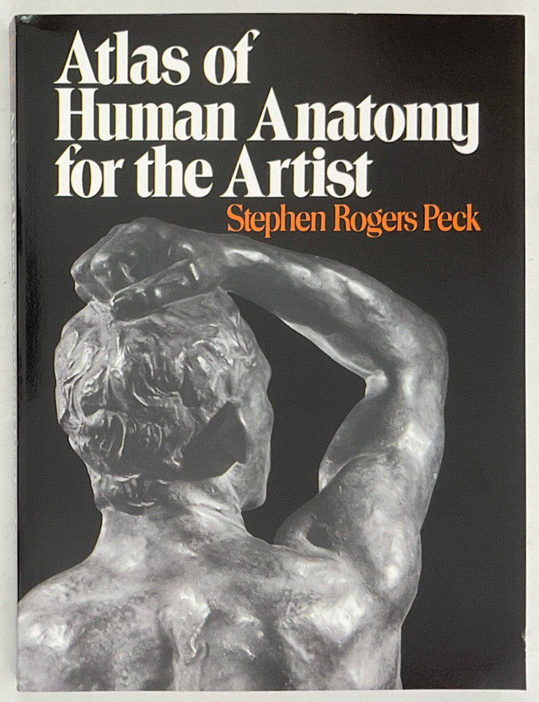 Atlas of Human Anatomy for the Artist