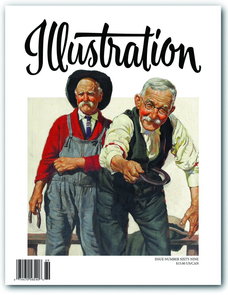 Illustration Magazine #69