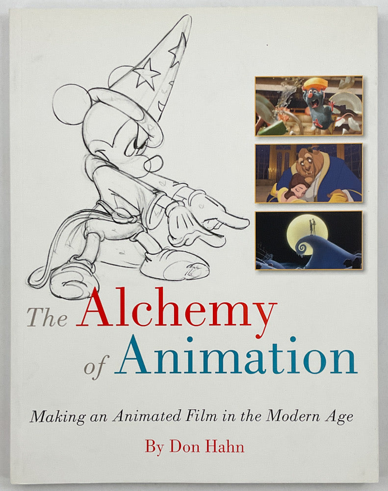 The Alchemy of Animation