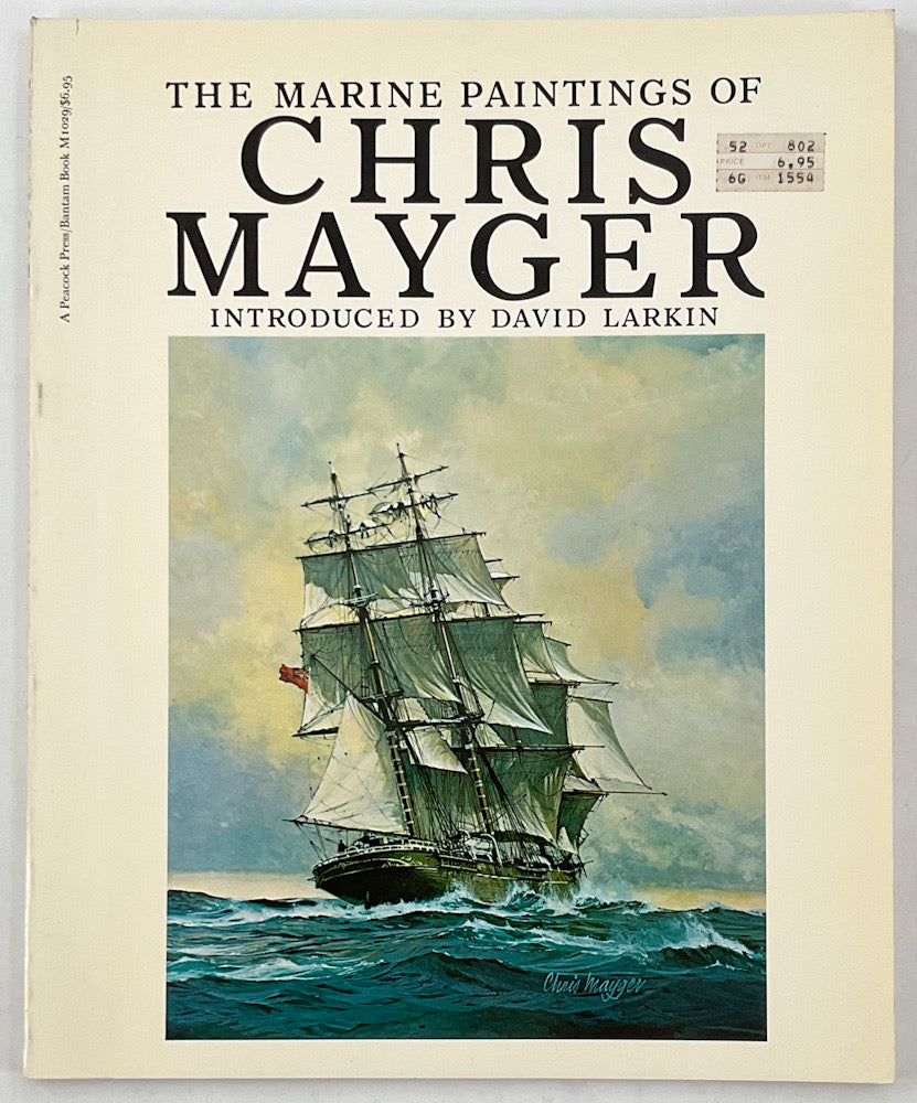 The Marine Paintings of Chris Mayger