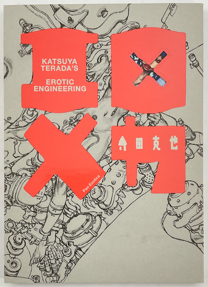 Katsuya Terada's Erotic Engineering